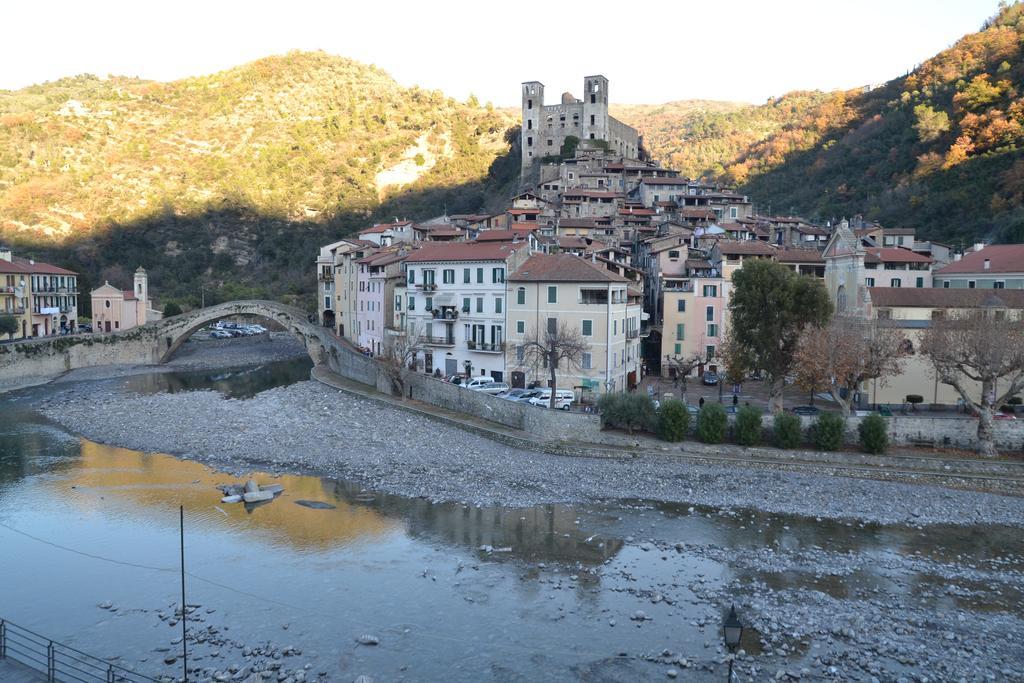 Al Ponte Vecchio Apartment Dolceacqua Ngoại thất bức ảnh