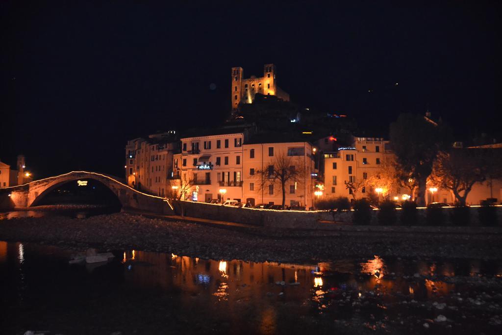 Al Ponte Vecchio Apartment Dolceacqua Ngoại thất bức ảnh