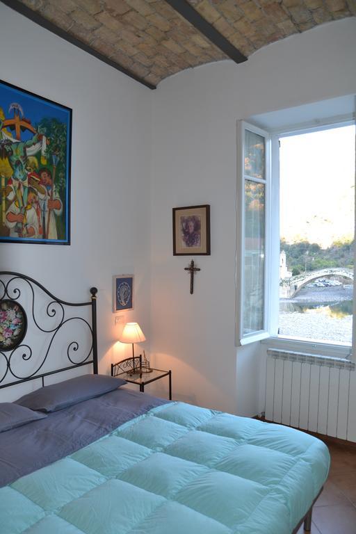 Al Ponte Vecchio Apartment Dolceacqua Ngoại thất bức ảnh